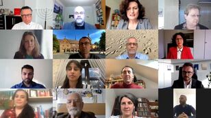 Videokonferenz Rat der Religionen Pforzheim