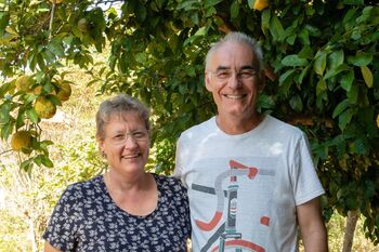 Renate und Claus Härtner